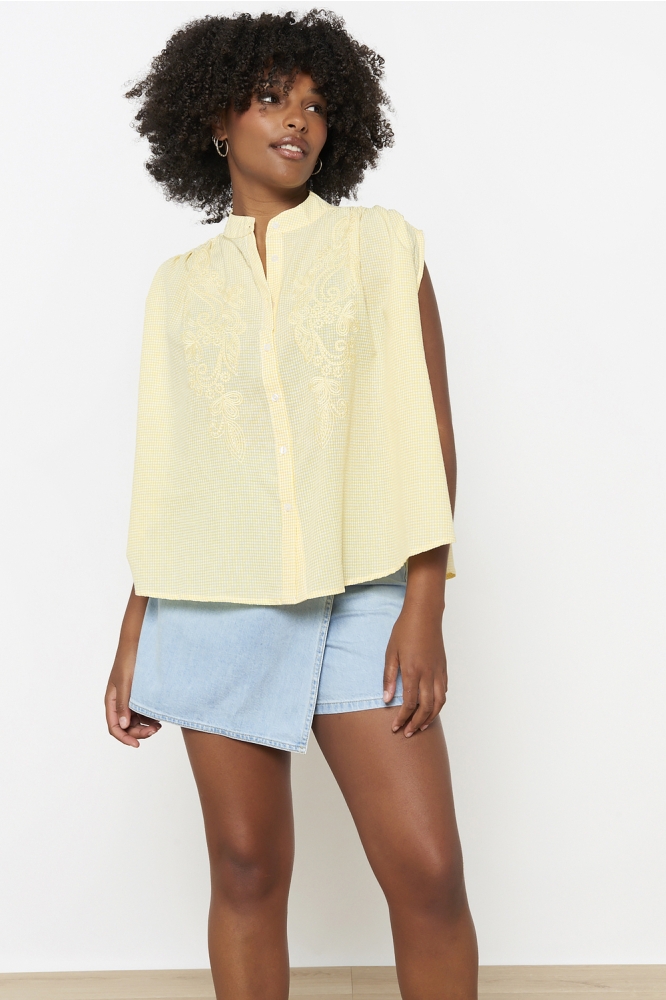 C MELANIABRO 05702816 LIGHT YELLOW